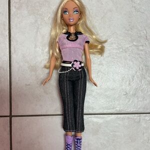 Barbie My Scene Shopping Spree Doll